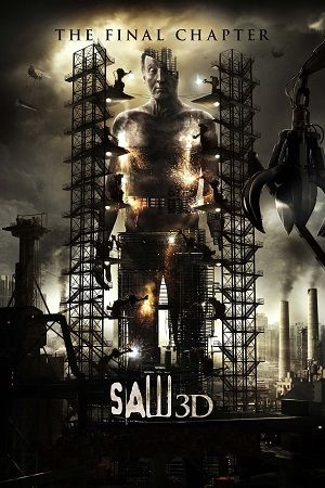 Saw 3D: The Final Chapter (2010) BluRay {English With Subtitles} Full Movie 480p [250MB] | 720p [600MB] | 1080p [2GB]