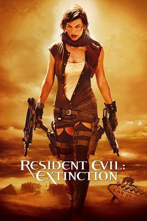 Resident Evil: Extinction (2007) Dual Audio {Hindi-English} BluRay 480p [320MB] | 720p [1.3GB] | 1080p [3.3GB]