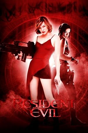 Resident Evil (2002) Dual Audio {Hindi-English} BluRay 480p [350MB] | 720p [1.3GB] | 1080p [3.2GB]