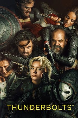 Thunderbolts* (2025) HDTC Dual Audio (Hindi AVC AAC 2.0 + English) 480p [420MB] | 720p [1GB] | 1080p [2.1GB]